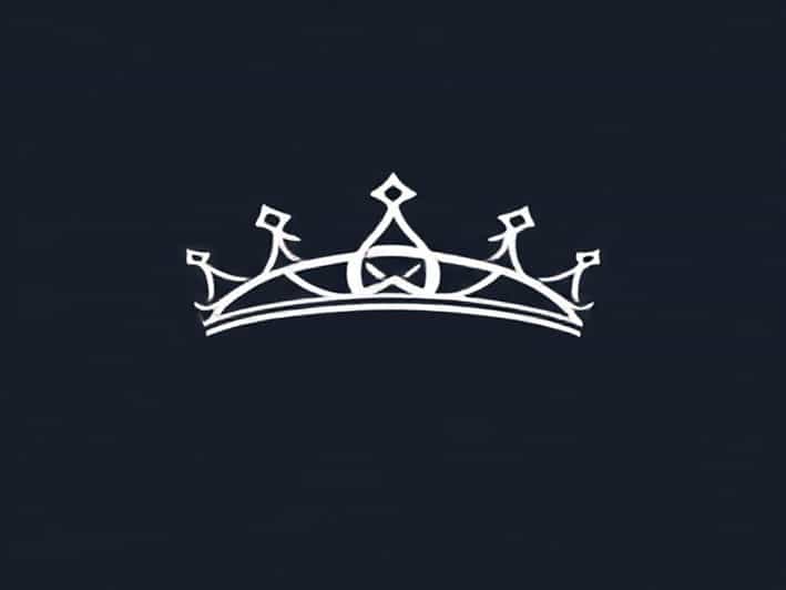 Queen Mary'S Lover'S Knot Tiara