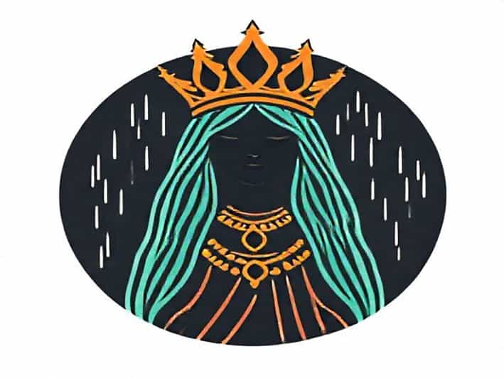 Queen Modjadji The Rain Queen