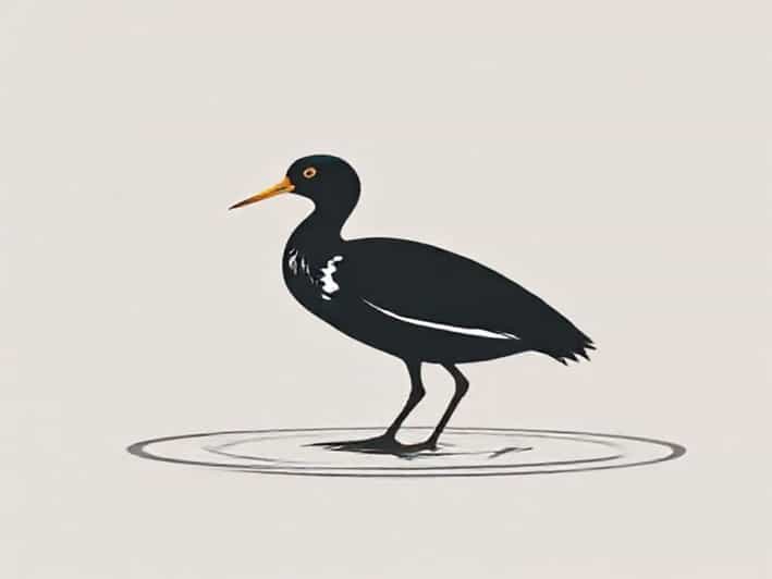 Queen Moorhen Of The Mudwings