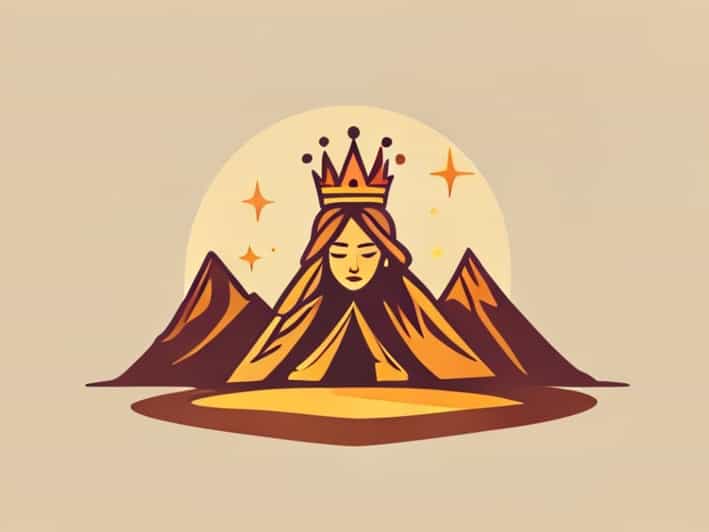 Queen Of Thar Desert Camp