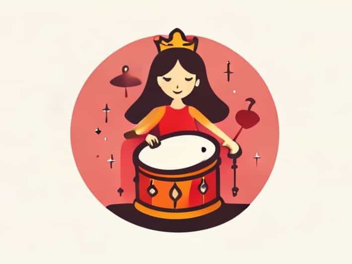 Queen Of The Tambourine Review