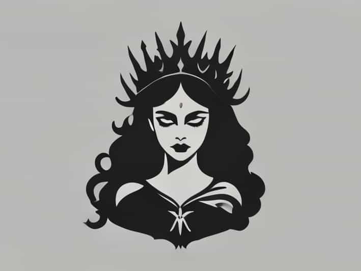 Queen Of The Underworld Persephone