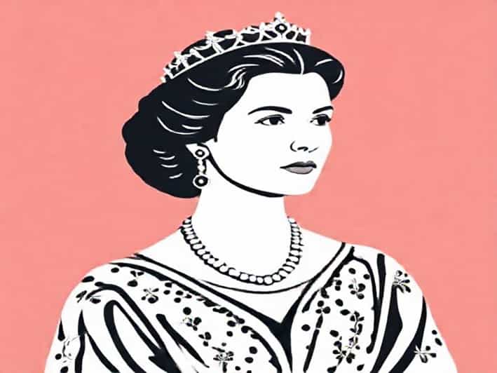 Queen Silvia Of Sweden Young