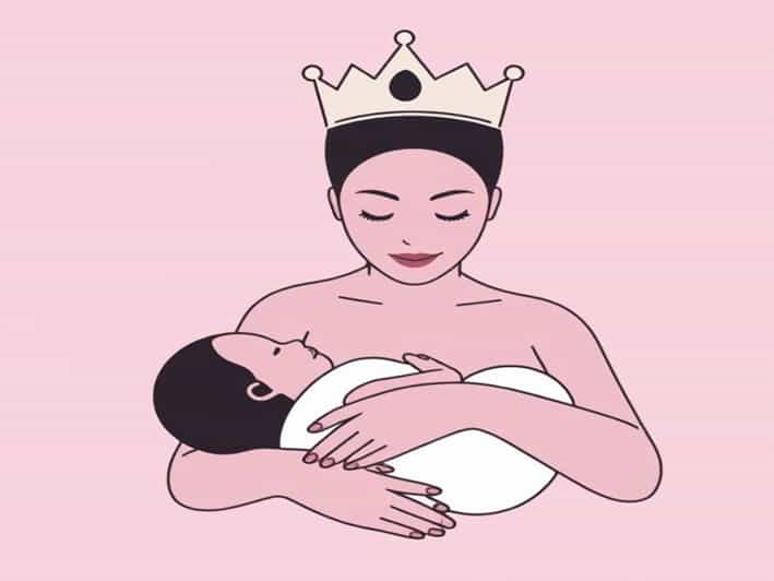 Queen Sugar Darla Gives Birth