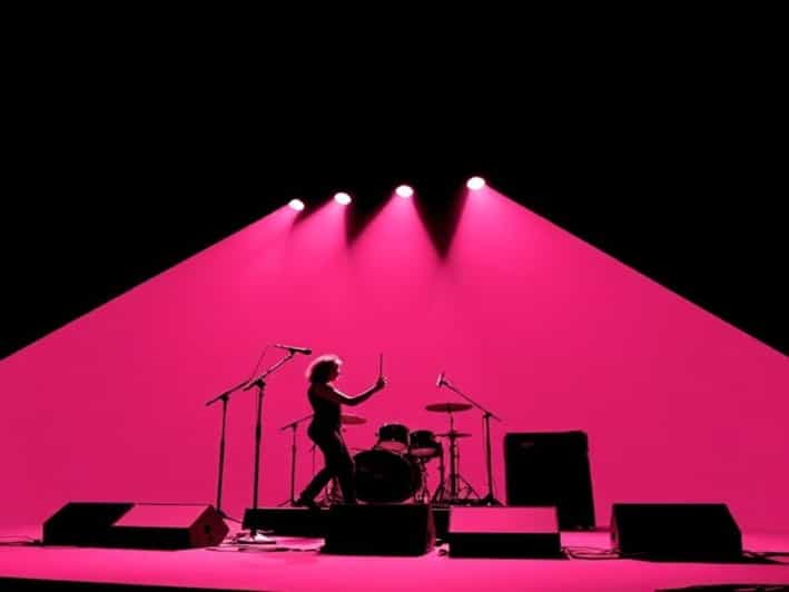 Queen Supporting Mott The Hoople