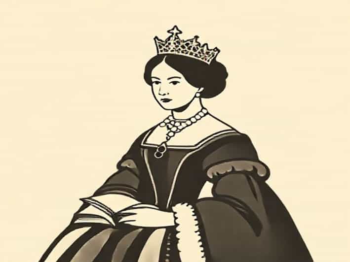 Queen Victoria Book She Wrote