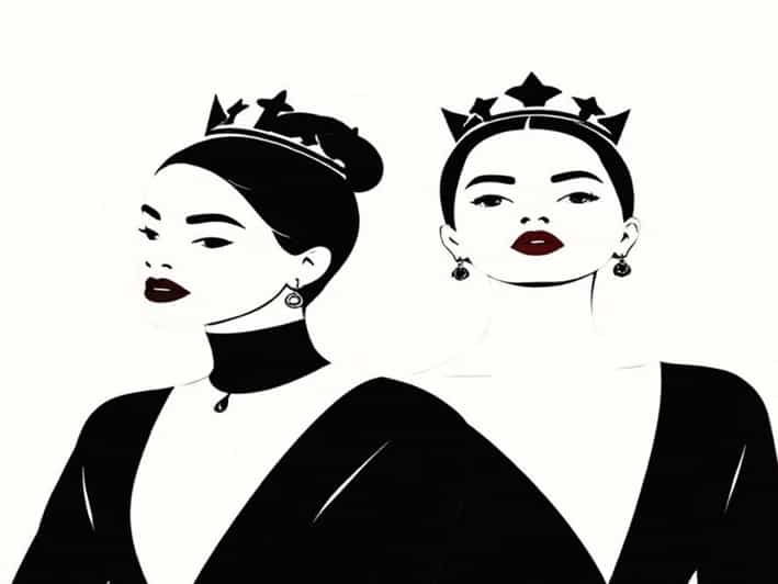 Queens Are Born In November