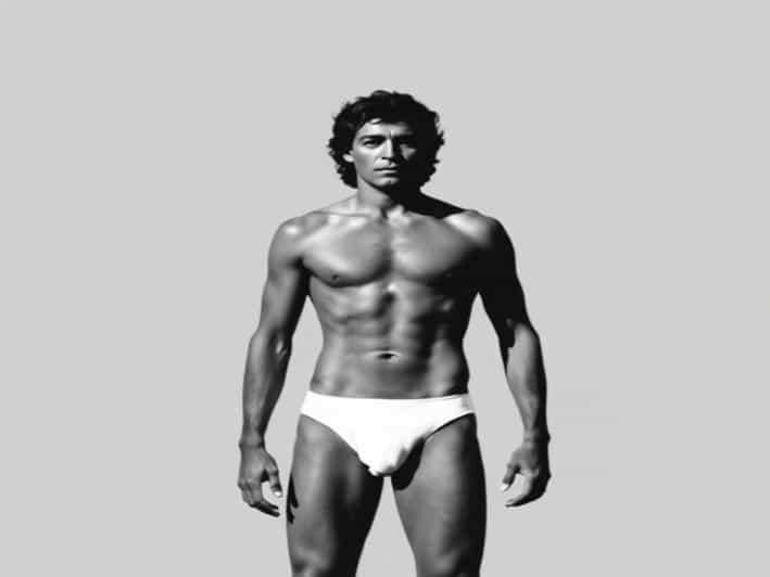 Quelle Taille Faisait Johnny Weissmuller