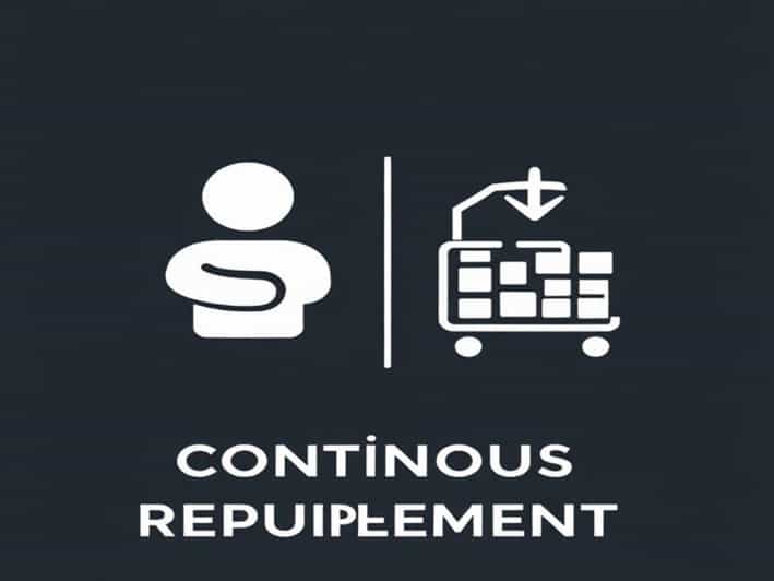 Quick Response Vs Continuous Replenishment