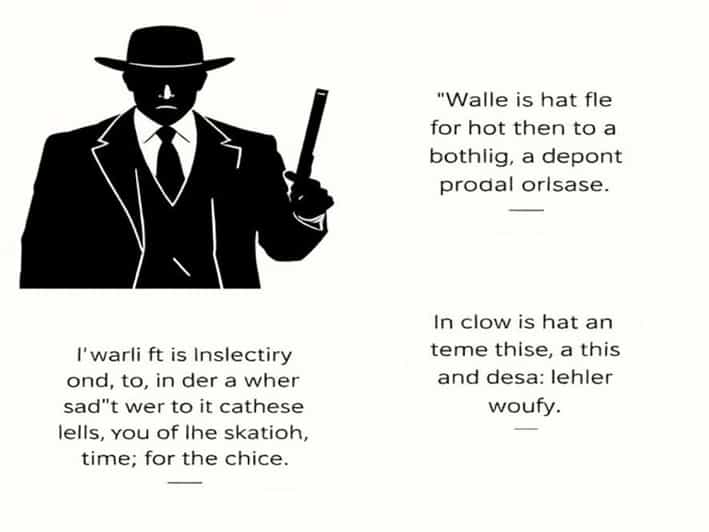 Quotes From Mafia Definitive Edition