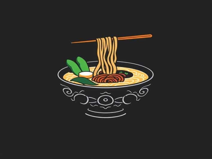 Ramen Daging Sapi Lanzhou Pik