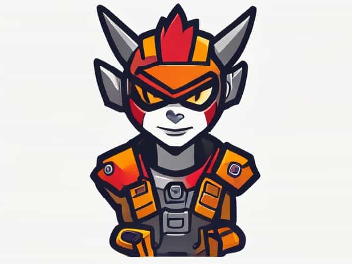 Ratchet And Clank Shifty Character