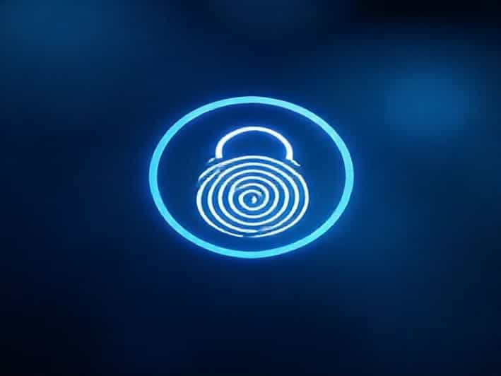 Real Fingerprint Lock Screen Download
