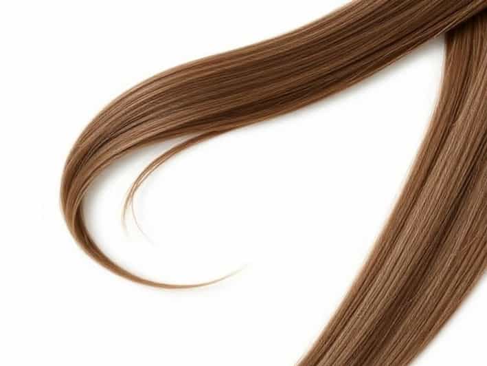 Real Human Hair Weft Extensions