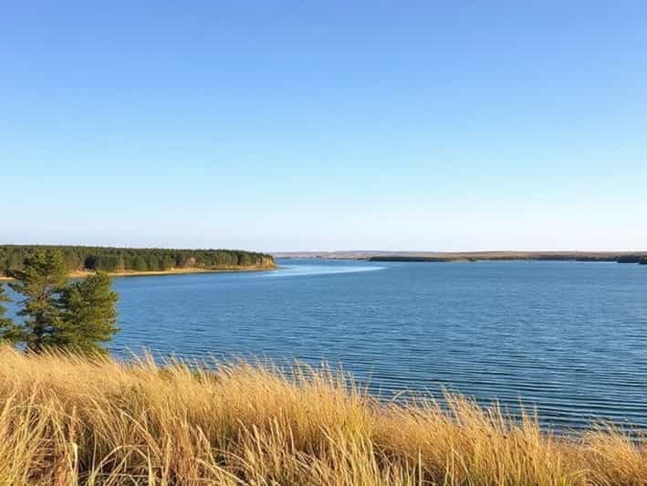 Regional Parks On Lake Diefenbaker