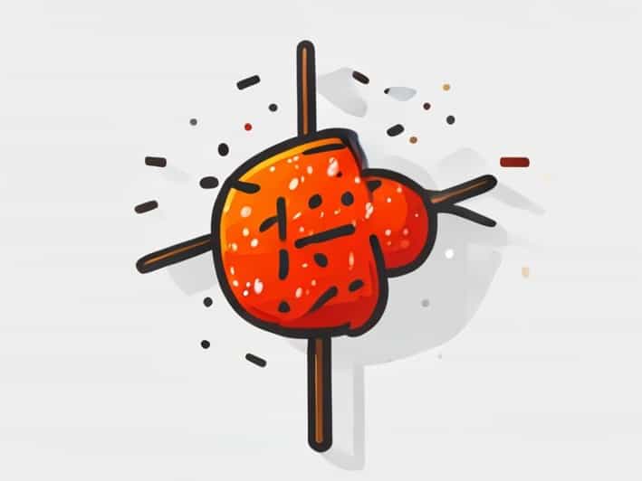 Roasted On A Spit Meaning