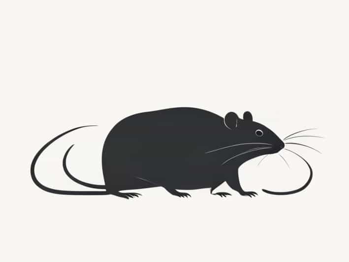 Rodent That Can Be Trained