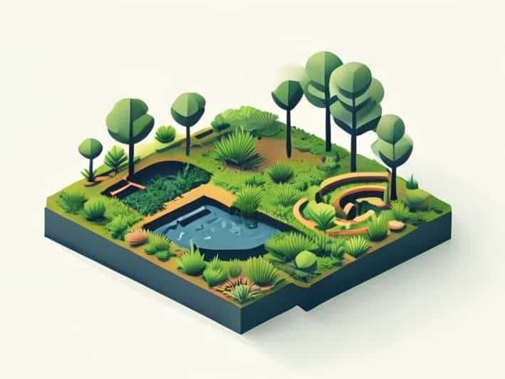 Roebic Leach And Drain Field