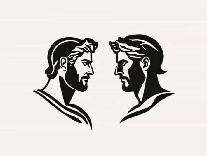 Romulus And Remus Vs Aeneas