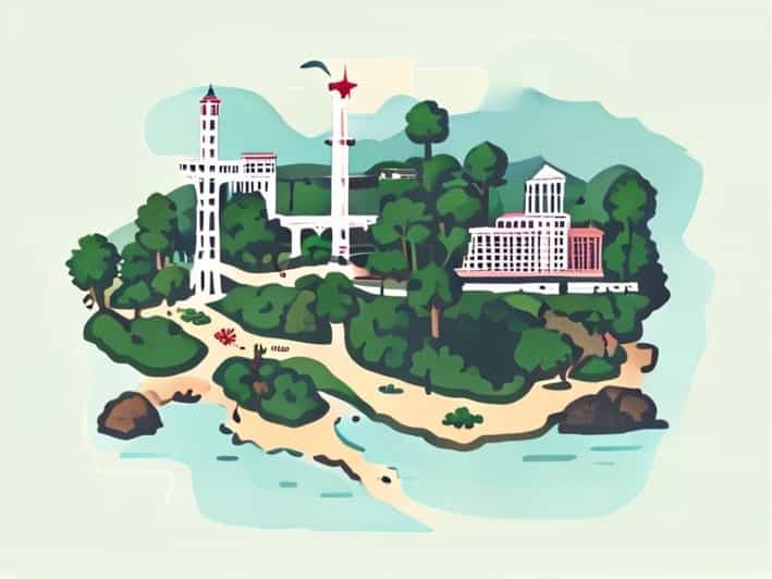 San Jose Occidental Mindoro Map