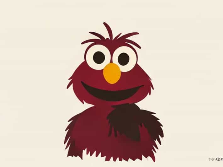 Sesame Street My Polliwog Ways