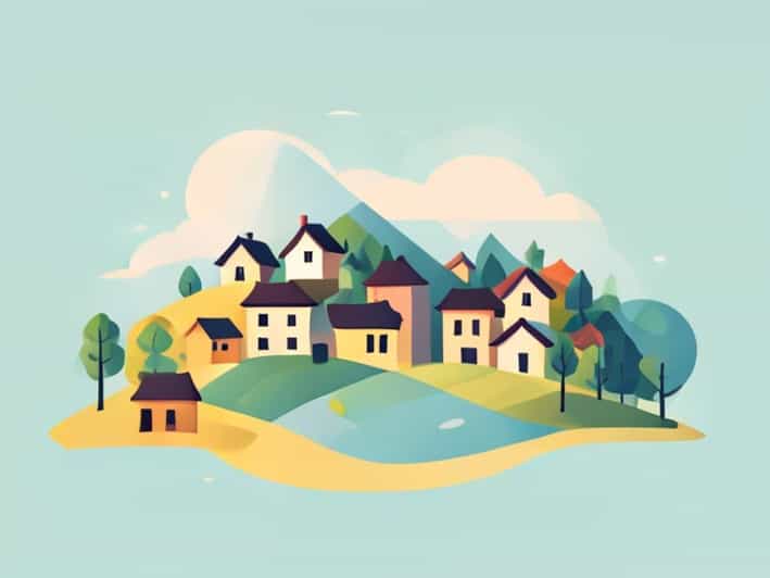 Shaker Village Of Pleasant Hill