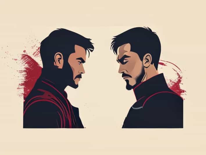 Shang Chi Vs Iron Fist