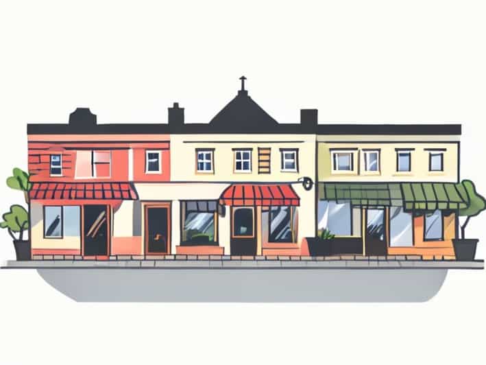 Shops In Airedale Centre Keighley