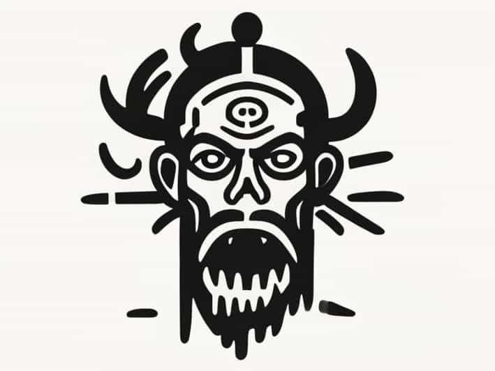 Slave Of The Cannibal God