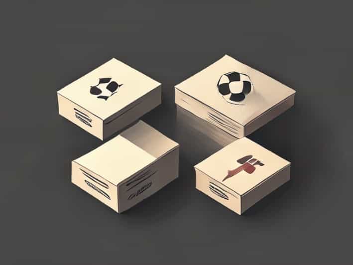 Soccer Card Boxes With Autographs