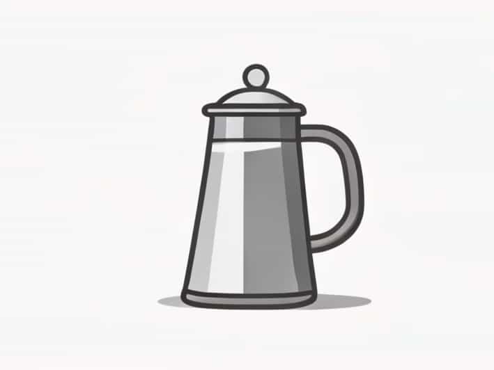 Stainless Steel Carafe Coffee Maker