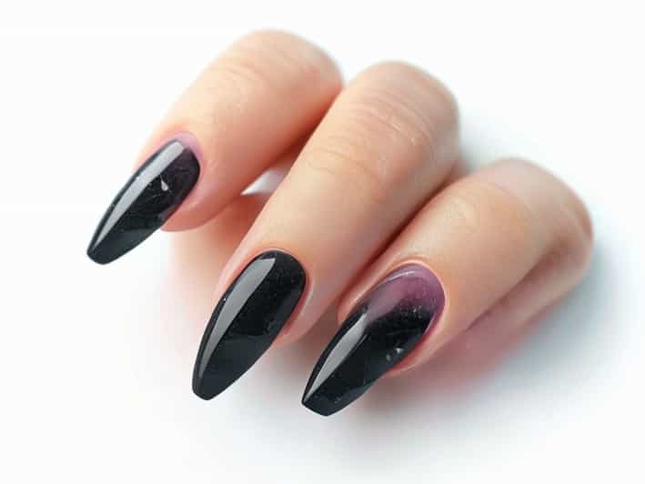 Take Off Glued On Nails