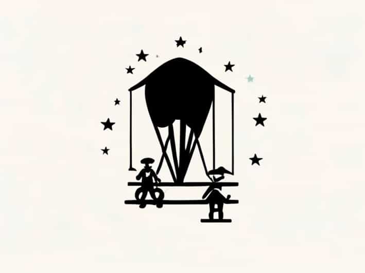 The Montgolfier Brothers Seventeen Stars