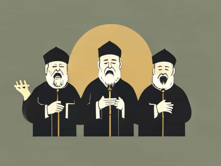 The Singing Churchmen Of Oklahoma