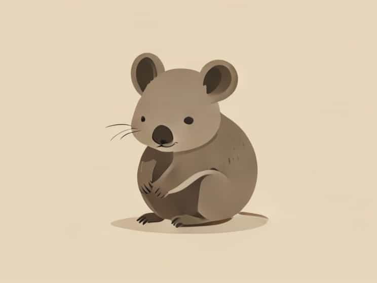 A Baby Wombat Is Called