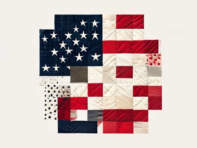American Patchwork And Quilting