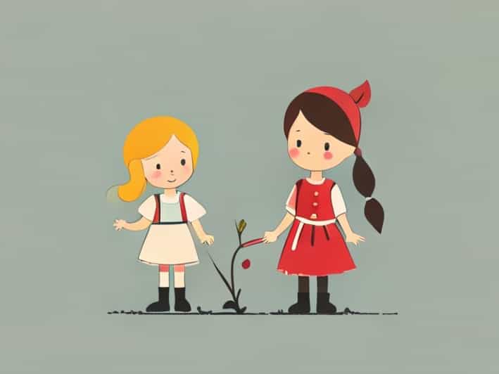 Are Hansel And Gretel Siblings