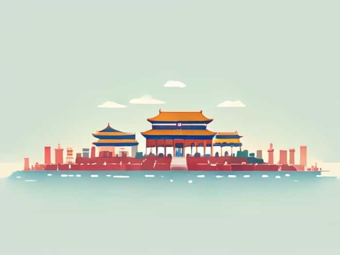 Beijing To Pyongyang Flight