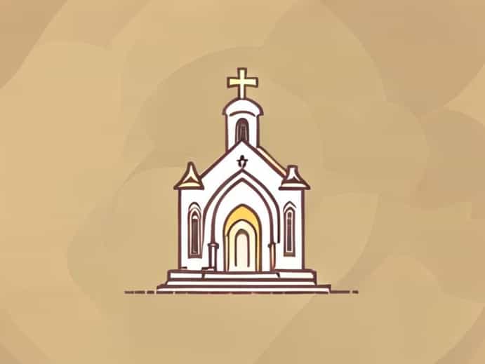 Caleruega Chapel Of Transfiguration