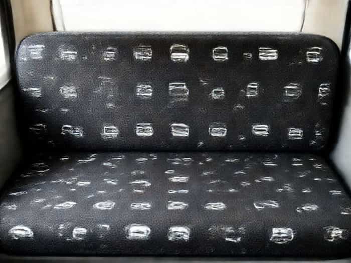 Camper Dinette Cushion Covers