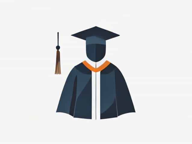 Casual Attire For Graduation Pictorial