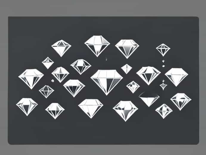 Diamonds By The Yard