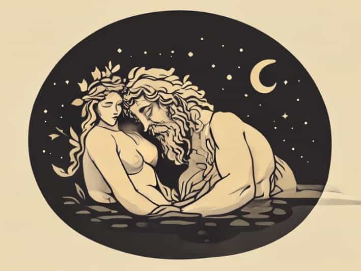 Did Zeus Sleep With Persephone