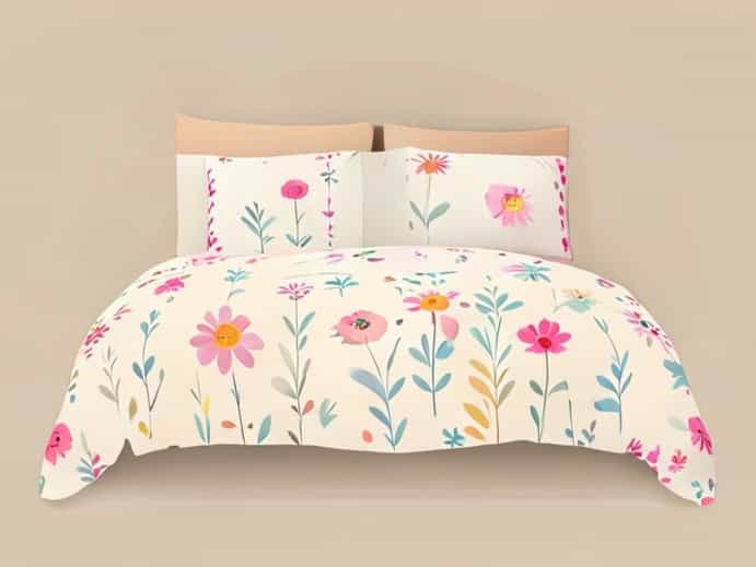 Ditsy Floral Bedding Uk