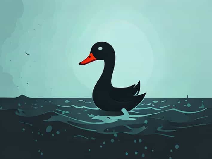 Eerie Quack Across The Seas