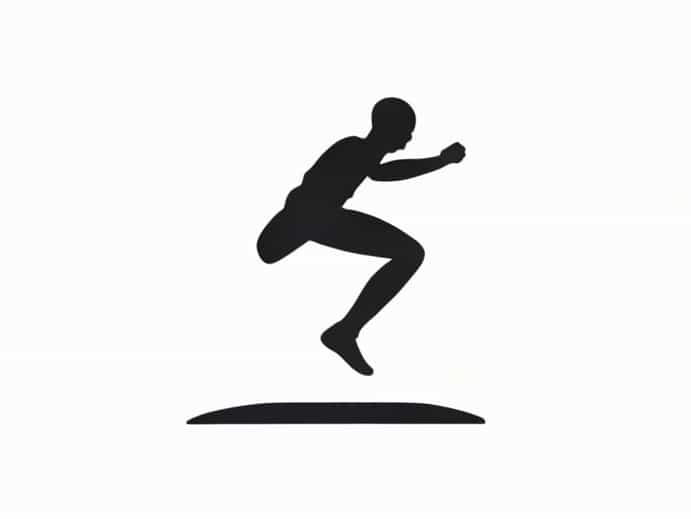 Elevated Front Foot Lunge