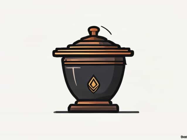 Erin Earned An Iron Urn