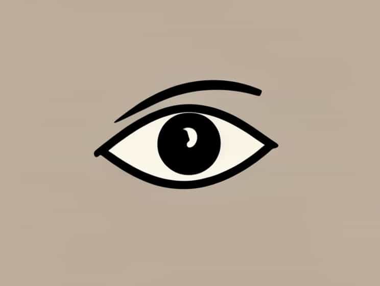 Eye Lens For Dusky Skin