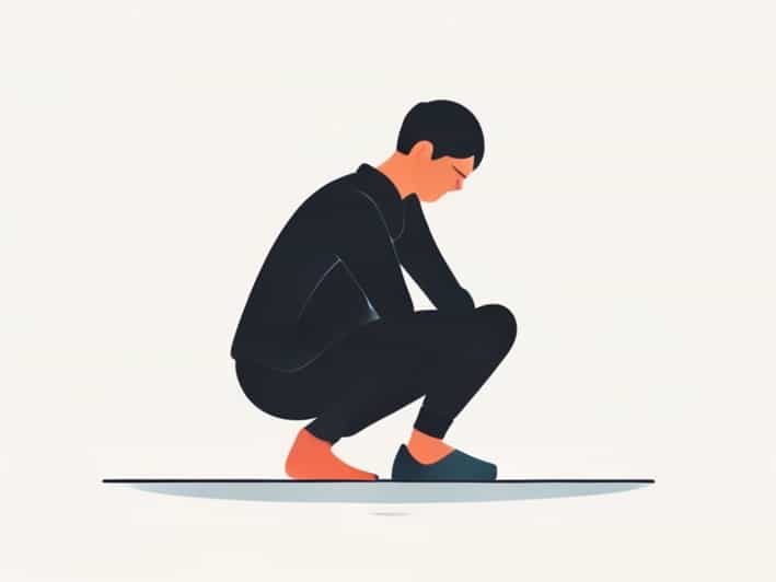 Feeling Dizzy After Squatting Position