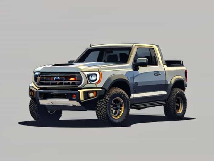 Ford Maverick Grabber For Sale